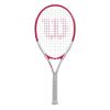 Oversized 113 sq in Tennis Racket for Beginners – Lightweight Alloy Frame, Pre-Strung with Shock Pads