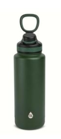 TAL Stainless Steel Ranger Water Bottle 40oz, Green