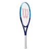 Oversized 112 sq in Adult Tennis Racket – Lightweight 10.3 oz Frame with Power Bridge & Shock Absorption