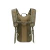 Waterproof Running Sports Bag, Camping Tactical Water Bag Outdoor Hiking Large Capacity Bicycle Riding Backpack