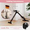 Exercise Equipment Foldable Adjustable Abdominal Trainer