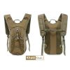 Waterproof Running Sports Bag, Camping Tactical Water Bag Outdoor Hiking Large Capacity Bicycle Riding Backpack